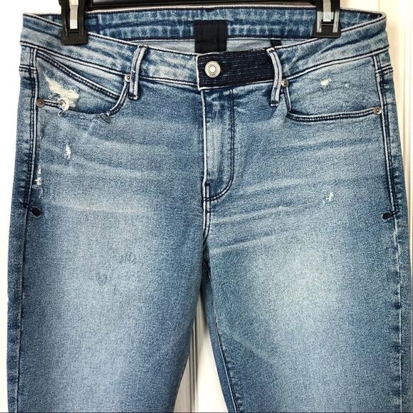 NWT RtA Road to Awe Jackson Jeans Size 28 - Picture 5 of 13